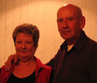 Joan and Ken Hellyer