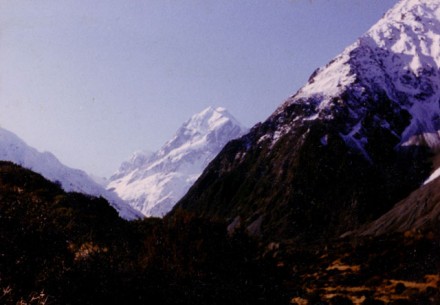 Mount Cook
