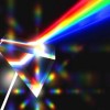 stock-footage-infinite-colorchanging-prism-with-lensflares