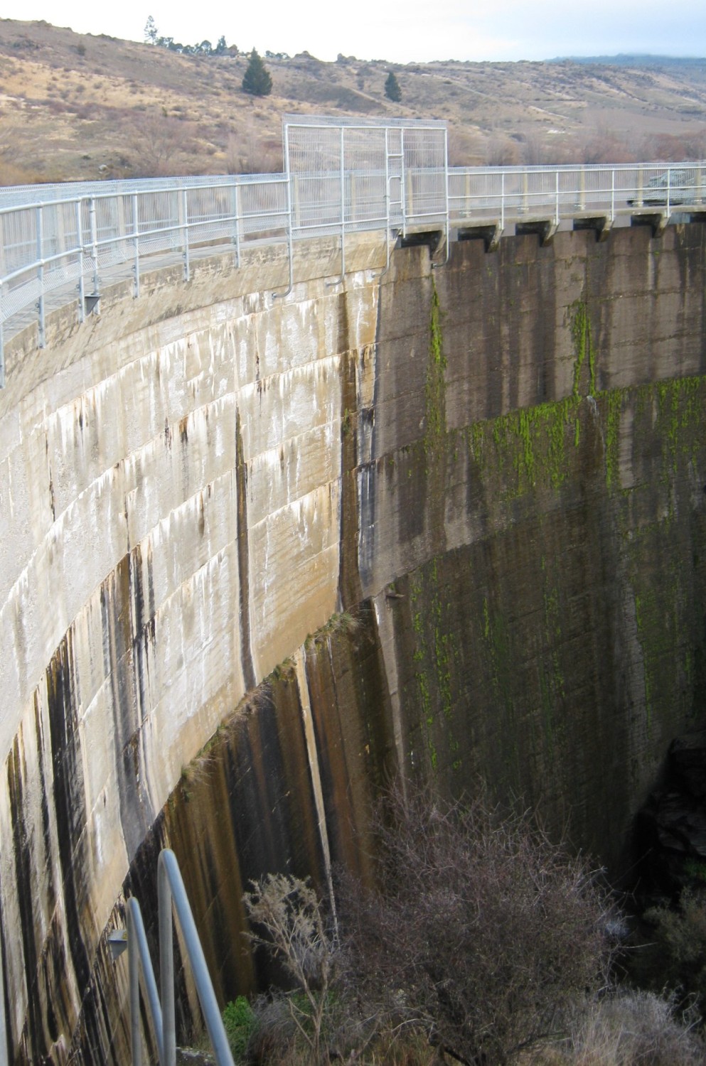 Conroy's dam