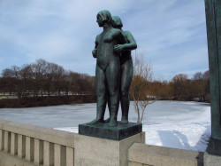 Frogner park
