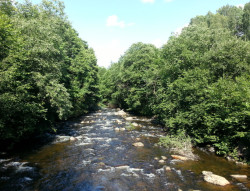 River from Samsung Galaxy S3