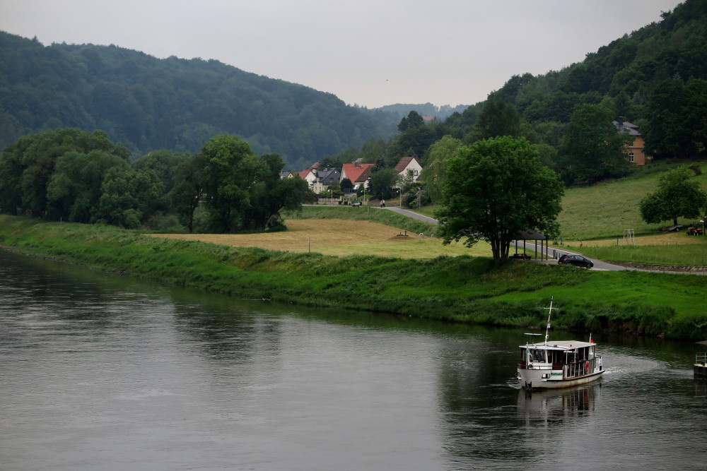 Near Sächsische Schweiz