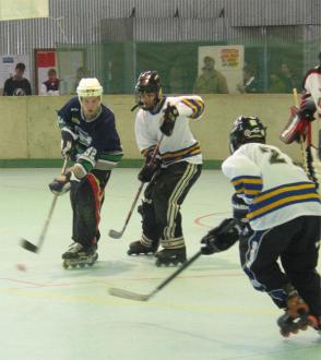 Ryan Hellyer (me) wearing number 27